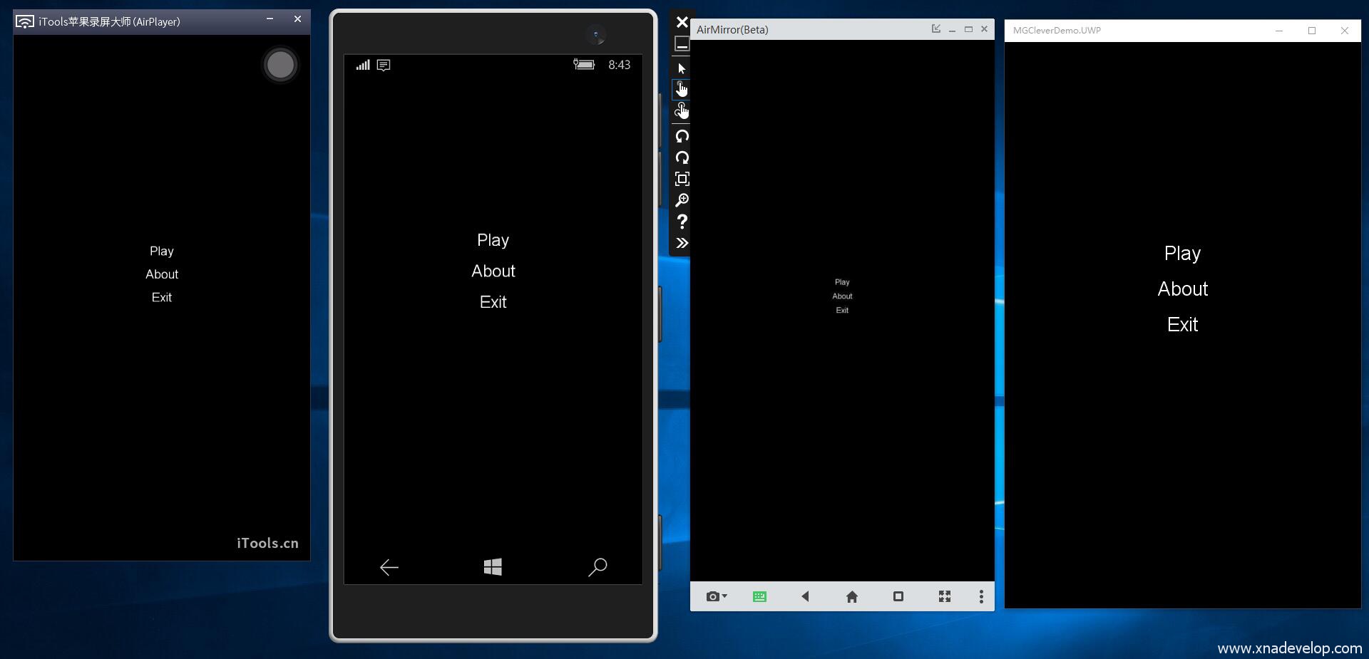 xna编程技术文章网